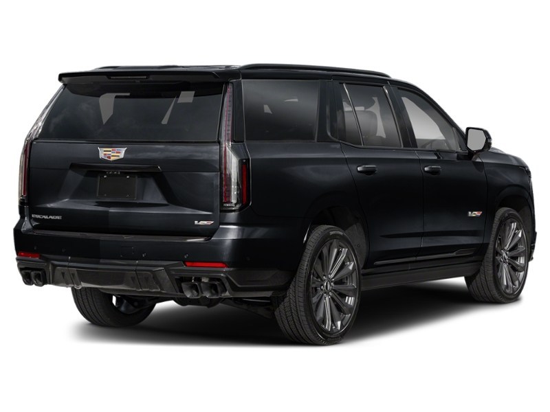 2026 Cadillac Escalade AWD 4dr V-Series Black Raven  Shot 6