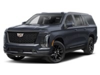 2027 Cadillac Escalade ESV 4WD 4dr Sport Galactic Grey Metallic  Shot 1