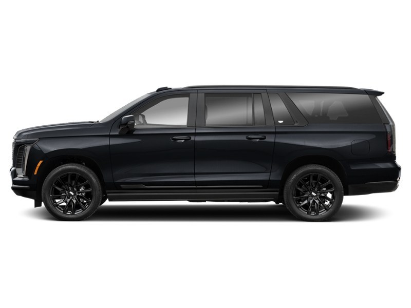 2027 Cadillac Escalade ESV 4WD 4dr Platinum Sport Black Raven  Shot 3