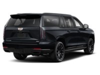 2027 Cadillac Escalade ESV 4WD 4dr Platinum Sport Black Raven  Shot 2