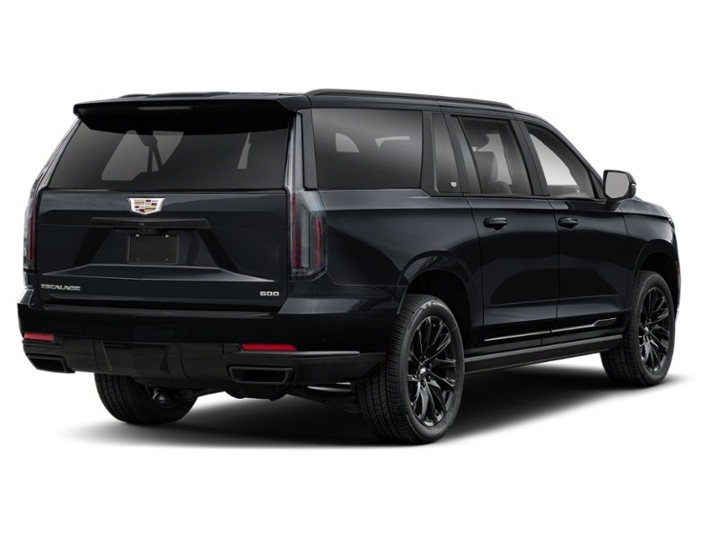2027 Cadillac Escalade ESV 4WD 4dr Platinum Sport Black Raven  Shot 2
