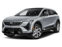 2027 Cadillac OPTIQ 4dr Sport Argent Silver Metallic  Shot 1