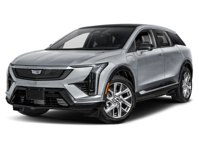 2026 Cadillac OPTIQ 4dr Sport