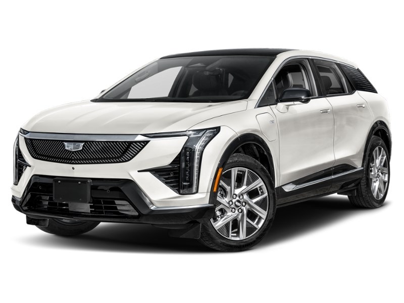 2027 Cadillac OPTIQ 4dr Premium Sport Colour Shot 1