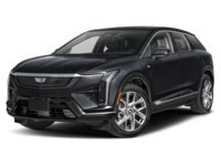 2026 Cadillac OPTIQ 4dr Premium Luxury Black Raven  Shot 4