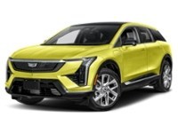 2027 Cadillac OPTIQ 4dr Sport Citron Tricoat  Shot 1