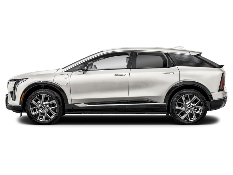 2027 Cadillac OPTIQ 4dr Premium Sport Colour Shot 3