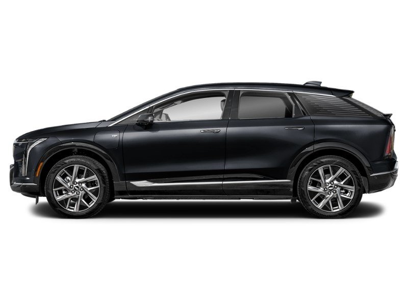 2027 Cadillac OPTIQ 4dr Sport Black Raven  Shot 5