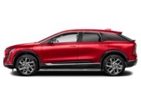 2027 Cadillac OPTIQ 4dr Sport Radiant Red Tintcoat  Shot 5