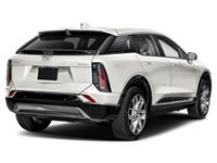 2026 Cadillac OPTIQ 4dr Premium Luxury Vibrant White Tricoat  Shot 6