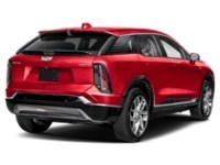 2027 Cadillac OPTIQ 4dr Sport Radiant Red Tintcoat  Shot 2