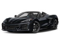 2024 Chevrolet Corvette 2dr Z06 Conv w/1LZ Black  Shot 4