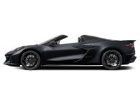 2024 Chevrolet Corvette 2dr Z06 Conv w/1LZ Black  Shot 3