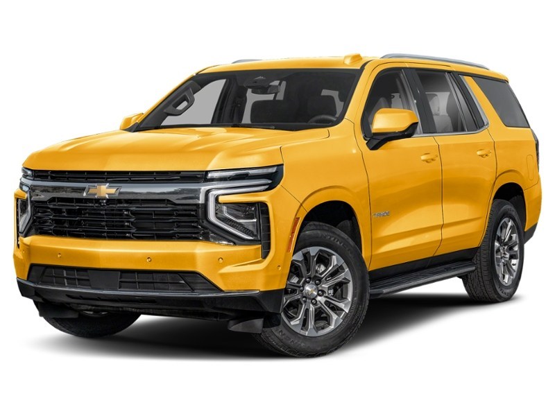 2026 Chevrolet Tahoe 4WD 4dr LS