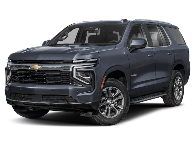 2025 Chevrolet Tahoe 4WD 4dr Z71 Dark Ash Metallic  Shot 1