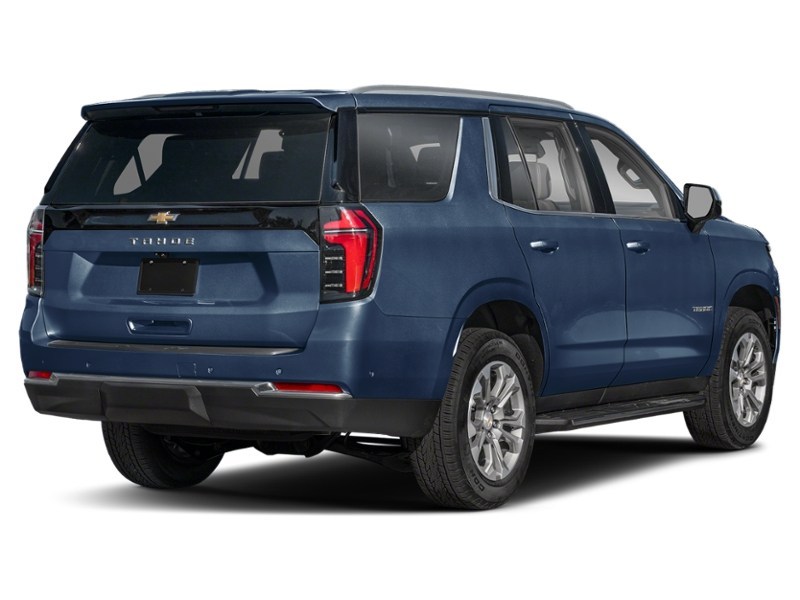 2026 Chevrolet Tahoe 4WD 4dr LS