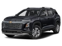 2027 Chevrolet Equinox AWD 4dr LT w/2LT Mosaic Black Metallic  Shot 1