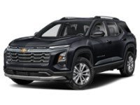 2027 Chevrolet Equinox AWD 4dr LT w/2LT Mosaic Black Metallic  Shot 1