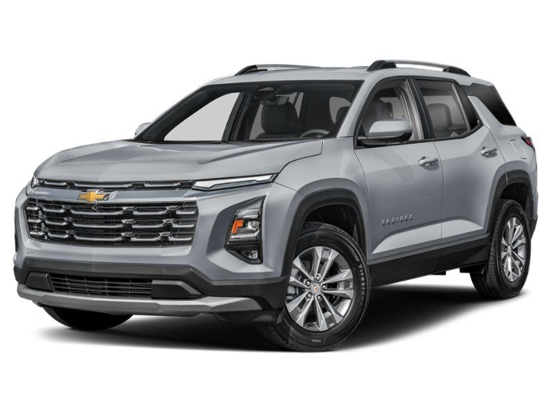 2027 Chevrolet Equinox AWD 4dr LT w/2LT Colour Shot 1