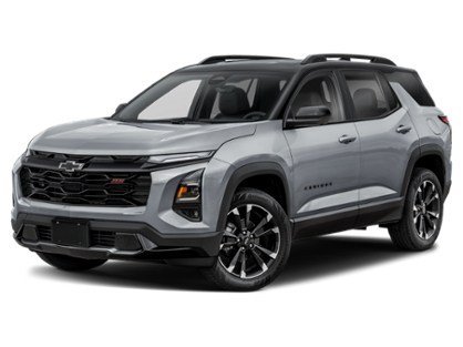 2027 Chevrolet Equinox AWD 4dr RS