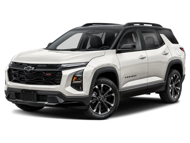 2027 Chevrolet Equinox AWD 4dr RS Colour Shot 1