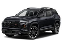 2027 Chevrolet Equinox AWD 4dr RS Mosaic Black Metallic  Shot 1