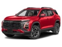 2026 Chevrolet Equinox AWD 4dr ACTIV Radiant Red Tintcoat  Shot 4