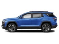 2026 Chevrolet Equinox AWD 4dr ACTIV Reef Blue Metallic  Shot 3