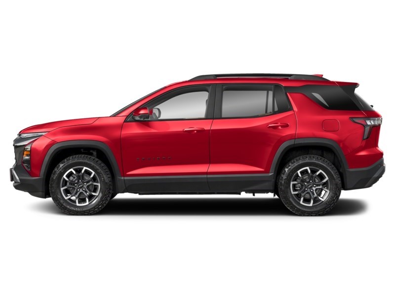 2026 Chevrolet Equinox AWD 4dr ACTIV Radiant Red Tintcoat  Shot 5