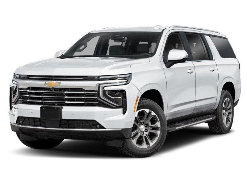 2026 Chevrolet Suburban 4WD 4dr LT Summit White  Shot 4