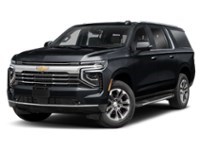 2026 Chevrolet Suburban 4WD 4dr LT Black  Shot 4