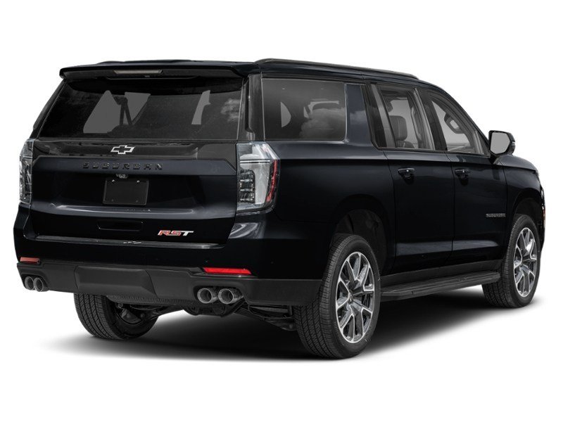 2027 Chevrolet Suburban 4WD 4dr RST Colour Shot 2