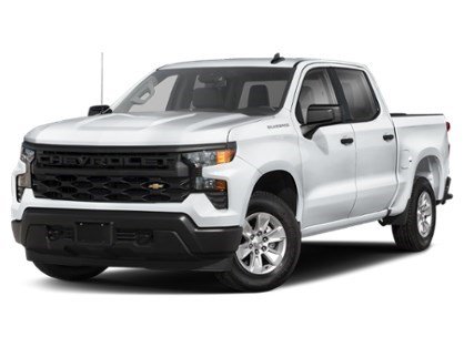 2026 Chevrolet Silverado 1500 4WD Crew Cab 147