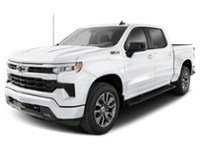 2026 Chevrolet Silverado 1500 4WD Crew Cab 147