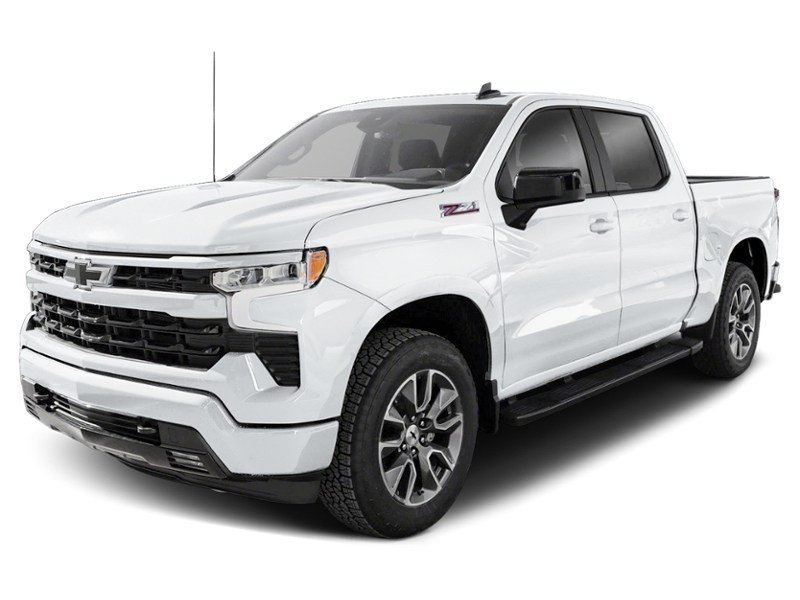 2026 Chevrolet Silverado 1500 4WD Crew Cab 147