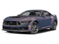 2026 Ford Mustang Dark Horse Fastback Blue Ember Metallic  Shot 4