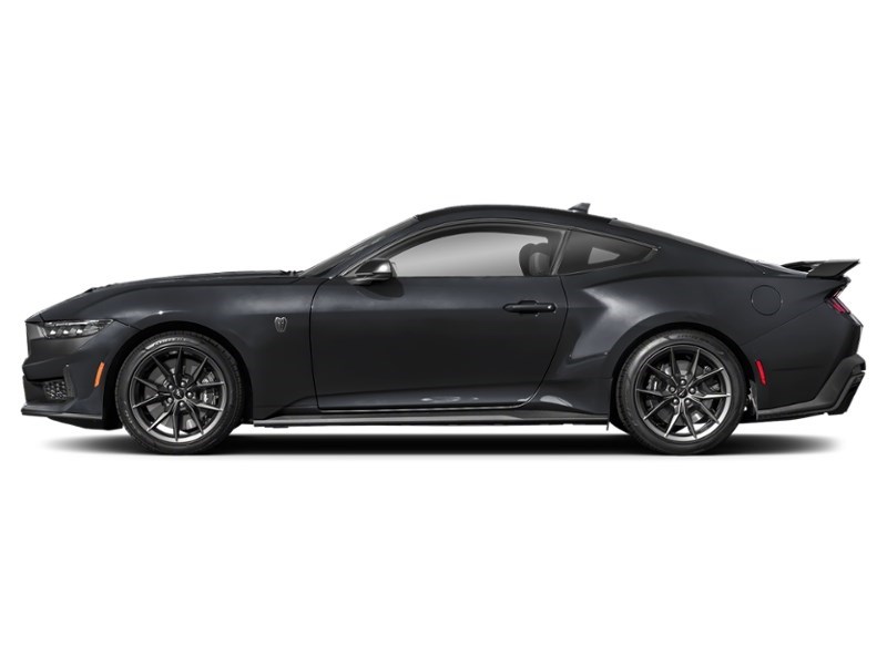 2026 Ford Mustang Dark Horse Fastback Shadow Black  Shot 5