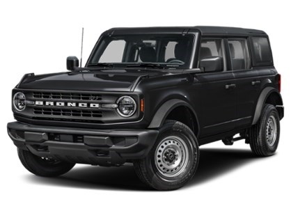 2026 Ford Bronco Base 4 Door 4x4