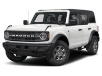 2026 Ford Bronco Big Bend 4 Door 4x4 Oxford White  Shot 1