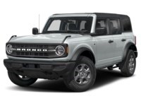 2026 Ford Bronco Big Bend 4 Door 4x4 Avalanche Grey  Shot 33