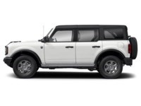 2026 Ford Bronco Big Bend 4 Door 4x4 Oxford White  Shot 5
