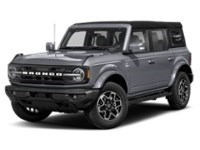 2026 Ford Bronco Outer Banks 4 Door 4x4 Marsh Grey  Shot 1