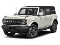 2026 Ford Bronco 60th ANNIVERSARY | 4X4 | 2.7L | SASQUATCH Wimbledon White  Shot 1