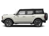 2026 Ford Bronco 60th ANNIVERSARY | 4X4 | 2.7L | SASQUATCH Wimbledon White  Shot 5