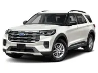 2027 Ford Explorer Active w/200A Pkg 4WD Colour Shot 1