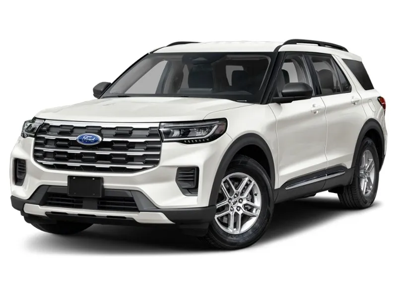 2027 Ford Explorer Active w/200A Pkg 4WD Colour Shot 1
