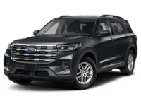 2027 Ford Explorer Active w/200A Pkg 4WD Colour Shot 1