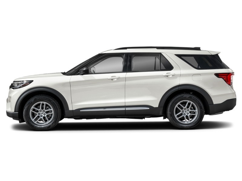 2027 Ford Explorer Active w/200A Pkg 4WD Colour Shot 3