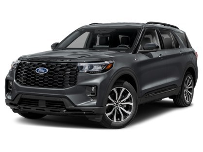 2026 Ford Explorer ST-Line 4WD