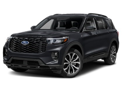 2026 Ford Explorer ST-Line 4WD